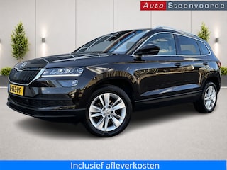 Skoda Karoq 1.5 TSI ACT Business Edition Plus * CREME LEER * CAMERA