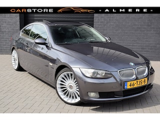 BMW 3-serie Coupé 325i High Executive*Leder*AUT*Carplay*19Inch Alpina*