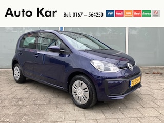Volkswagen Up 1.0 BMT move up! 5 deurs Airco Metallic lak