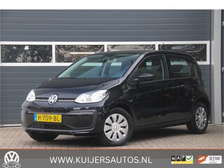 Volkswagen Up 1.0 BMT move up! | Climate | Org. NL |