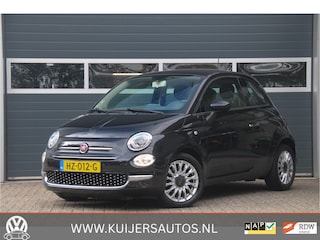 Fiat 500 0.9 TwinAir Lounge | Cruise | Leder | Pano |