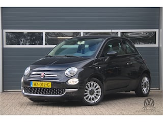 Fiat 500 0.9 TwinAir Lounge | Cruise | Leder | Pano |