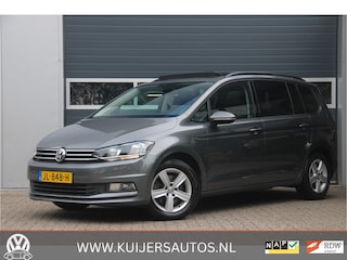 Volkswagen Touran 1.2 TSI Connected Series | 7p |Pano | Ergo-Active | Navi | Dealer Onderhouden | Winterpakket | Trekhaak |