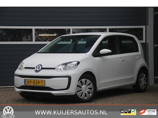 Volkswagen Up 1.0 BMT move up! | Automaat | AC | Org. NL | DAB |