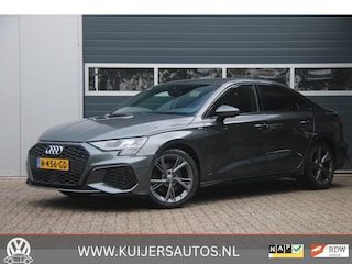 Audi A3 Limousine 35 TFSI S edition one| Virtual Cockpit | ACC | Trekhaak