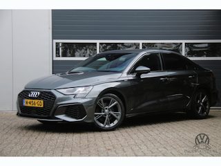 Audi A3 Limousine 35 TFSI S edition one| Virtual Cockpit | ACC | Trekhaak