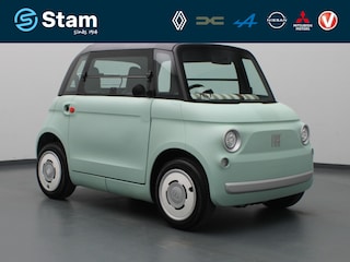 Fiat Topolino Brommobiel Panoramadak