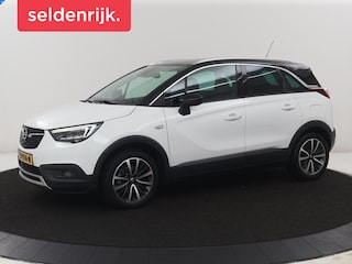 Opel Crossland X 1.2 Turbo Innovation | Cruise control | Stuur/stoel verwarming | Camera | Park assist | Trekhaak | Head-up | Carplay