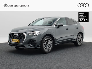 Audi Q3 45 TFSi e 245 Pk Advanced | Stoelverwarming | Camera | Trekhaak | Climatronic | Navigatie | 19 Inch