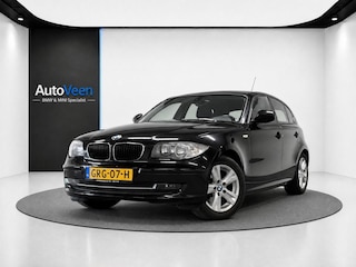 BMW 118i EffDyn. Ed. Business Line Ultimate Edition (CRUISE, STOELVERWARMING)