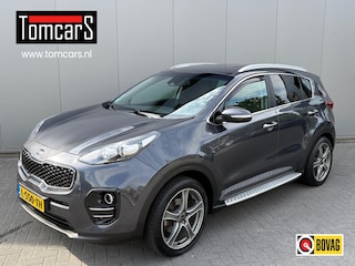 Kia Sportage 1.6 GDI ComfortLine Camera/Trekhaak/Navigatie/Stoel-stuurverwarming