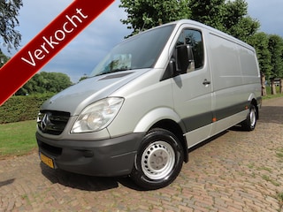 Mercedes-Benz Sprinter 316 2.2 CDI 366 HD DC Ecc Trekhaak Schuifdeur Stuurbekrachtiging***Goed Onderhouden***Apk t/m 20-10-2027***