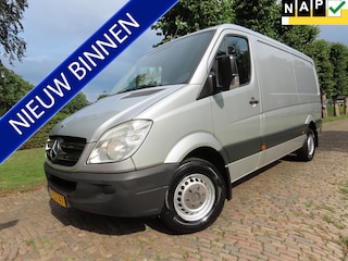 Mercedes-Benz Sprinter 316 2.2 CDI 366 HD DC Ecc Trekhaak Schuifdeur Stuurbekrachtiging***Goed Onderhouden***Apk t/m 20-10-2027***
