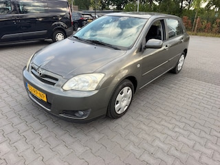 Toyota Corolla 1.6 VVT-i Linea Sol AUTOMAAT 5 DEURS! NL AUTO NAP 1EIGENAAR! AIRCO ECC l CRUISE l ELEK PAKEKT l DEALER OH l TOPSTAA