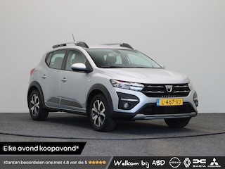 Dacia Sandero Stepway 1.0 TCe 100 Bi-Fuel Comfort | LPG | Cruise Control | Climate Control |