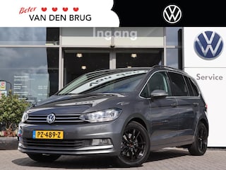 Volkswagen Touran 1.4 TSI 150 pk DSG Comfortline 7p | Trekhaak | Navigatie | Climate Control | Stoelverwarming | Cruise Control | Bluetooth | PDC |