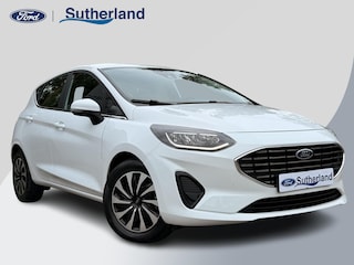 Ford Fiesta 1.0 EcoBoost Hybrid Titanium | Winter Pack |
