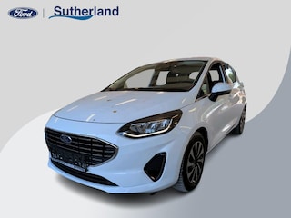 Ford Fiesta 1.0 EcoBoost Hybrid Titanium | Winter Pack |