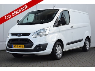 Ford Transit Custom 270 2.2 TDCI L1H1 Trend 3 Zits Airco Cruise Trekhaak