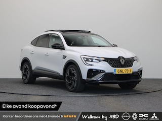 Renault Arkana 1.6 E-Tech full hybrid 145 esprit Alpine | Trekhaak | Schuif/ kantel dak | Stoelverwarming | Stuurverwarming |