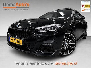 BMW 218i M-SPORT PANO/M-STOELEN/H-UP/LEDER/CAM/DAB/CARPLAY///