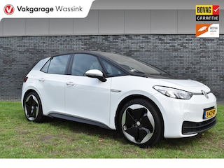 Volkswagen ID.3 Pro 58 kWh Donker dak, 1e eigenaar