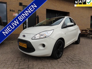 Ford Ka 1.2 Cool & Sound start/stop Airco Lm Velgen