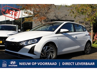 Hyundai i20 1.0T 90pk 6B Comfort 5drs Voorraad Actie € 4.500,-