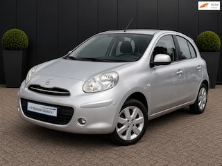 Nissan Micra 1.2 Connect Edition NAVIGATIE AIRCO NIEUWE APK 138DKM