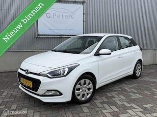 Hyundai i20 1.0 T-GDI Comfort 2018 / Navigatie / Camera / Climatecontrol / Cruisecontrol / NAP