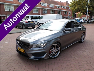 Mercedes-Benz CLA 180 OrangeArt Edition AMG UITVOERING HISTORIE AANWEZIG
