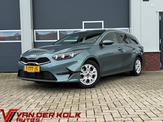Kia Ceed Sportswagon 1.5 T-GDi MHEV DynamicPlusLine | Camera | LED | CarPlay | Navigatie | Cruise | Climate | DAB |