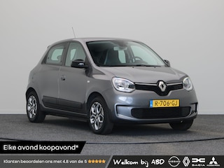 Renault Twingo Z.E. R80 E-Tech Equilibre 22 kWh | Apple Carplay | Achteruitrijcamera | 1ste Eigenaar |