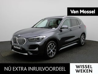 BMW X1 xDrive25e | PANORAMADAK | CAMERA | HEAD UP DISPLAY | PARKEERSENSOREN | CRUISE