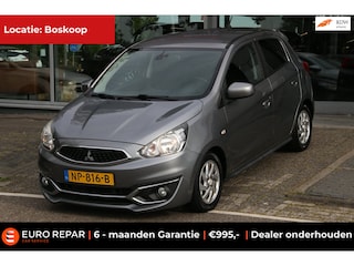 Mitsubishi Space Star 1.2 Life NL-AUTO NAP 5-DRS!