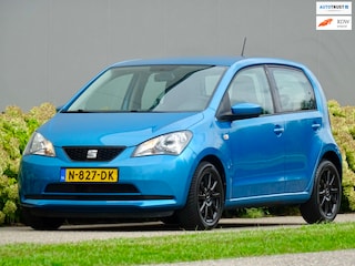 Seat Mii 1.0 Style Intense Sport Velgen | Airco | 5-drs |