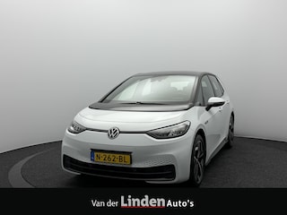 Volkswagen ID.3 Pro 58 kWh SOH 92,6% | Adapt Cruise | Stoel/Stuurverwarming | Navigatie | Carplay&Android