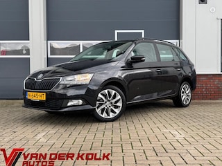 Skoda Fabia Combi 1.0 TSI Business Edition | CarPlay | Trekhaak | Cruise | Navigatie | Lichtmetaal