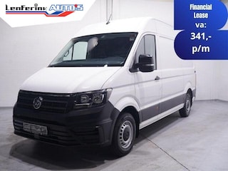 Volkswagen Crafter 2.0 TDI 177 pk DSG Aut. L3H3 Navi, Camera, DAB+ Apple Carplay, 270 Graden Deuren, Laadruimte Pakket, PDC V+A, 2-Zits