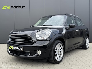 Mini Countryman Cooper|Facelift|Panoramadak|Leder|Stoel verw.|Navi|Trekhaak