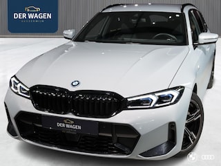 BMW 330E xDrive / EL. STOELEN / ACC / HEAD-UP / 360 CAMERA / LEDER / DODEHOEK / 18"