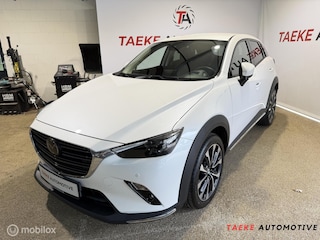 Mazda CX-3 2.0L SKYACTIV-G AUT/CLIMA/CRUISE/BOSE/HUD/APK