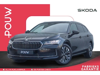 Skoda Superb Combi 1.5 TSI 204pk PHEV Edition | SoH 100% | Trekhaak | Canton Audio