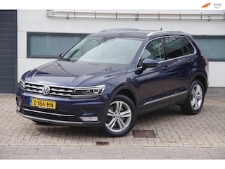 Volkswagen Tiguan 2.0 TSI 4Motion Highline |Elek achterklep|standkachel| Nieuwstaat|