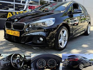 BMW 2-serie Tourer 218i M- Sport - Navigatie I Airco I Sport pakket I LED I PDC I Trekhaak I Dealer onderhouden