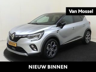 Renault Captur 1.6 E-Tech plug-in hybrid 160 techno