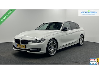 BMW 320i EfficientDynamics Edition Executive NAVI LEER ECC STOELVERWARMING.