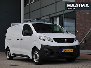 Peugeot Expert 2.0 BlueHDI 145 Standard Premium | 2x Schuifdeur | Climate control | Navigatie | Dab Radio | Apple carplay/Android auto | Automaat