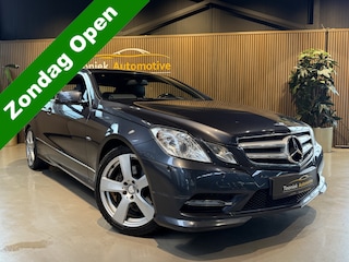 Mercedes-Benz E-klasse Coupé 200 CGI Avantgarde AUTOMAAT | NAVI | PARKEERSENSOREN | LEDER/LEER