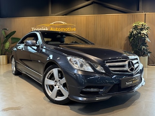 Mercedes-Benz E-klasse Coupé 200 CGI Avantgarde AUTOMAAT | NAVI | PARKEERSENSOREN | LEDER/LEER